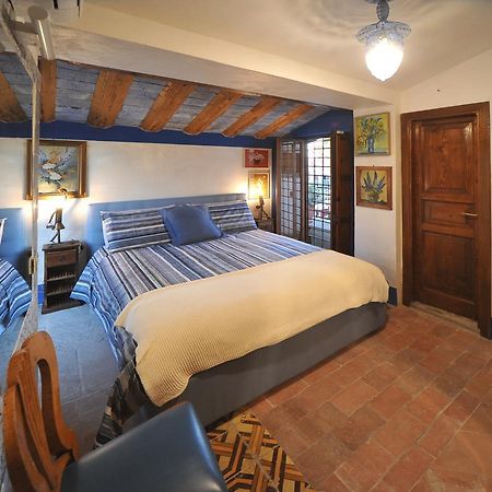 Отель La Canonica Dei Fiori - Anna Fendi Country House Рончильоне Экстерьер фото