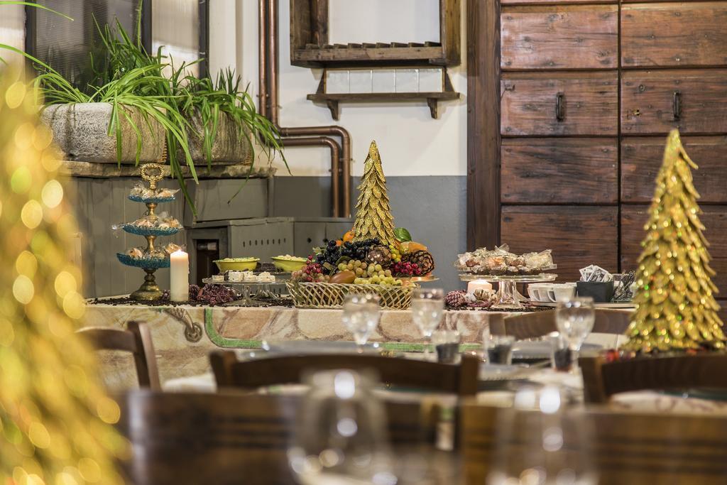 Отель La Canonica Dei Fiori - Anna Fendi Country House Рончильоне Экстерьер фото