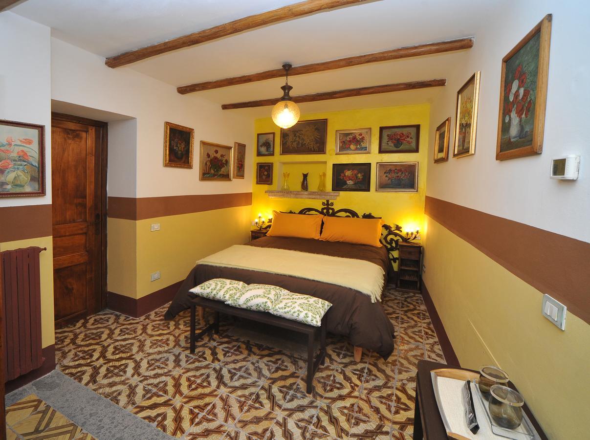 Отель La Canonica Dei Fiori - Anna Fendi Country House Рончильоне Экстерьер фото