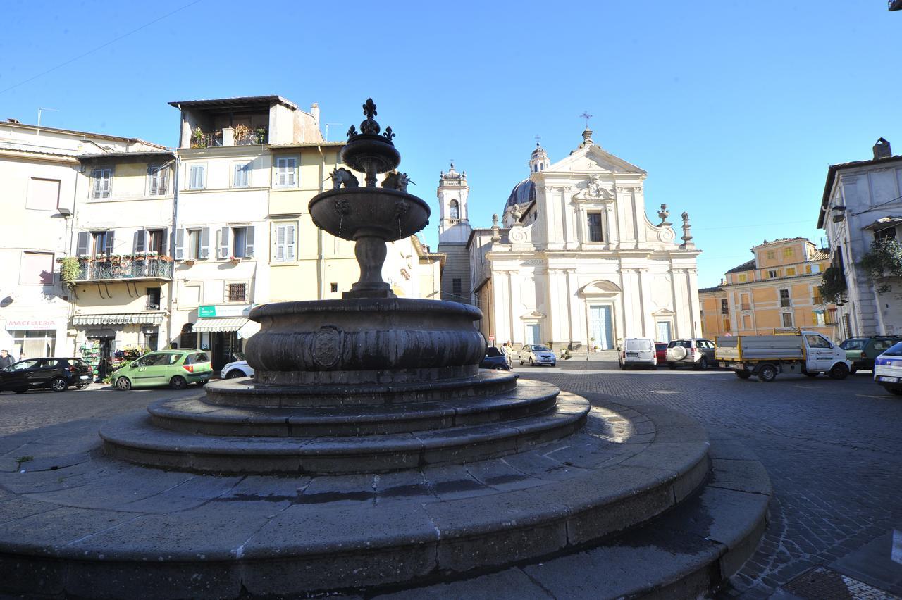 Отель La Canonica Dei Fiori - Anna Fendi Country House Рончильоне Экстерьер фото