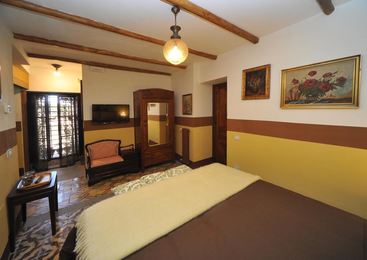 Отель La Canonica Dei Fiori - Anna Fendi Country House Рончильоне Экстерьер фото